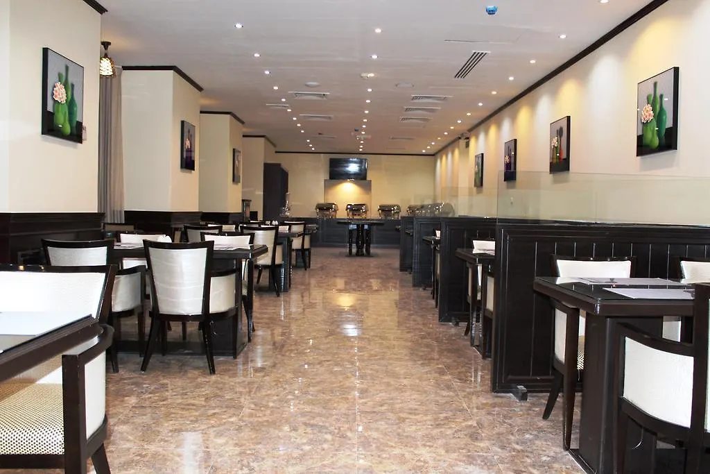 Al Khaleej Grand Hotel Dubaï