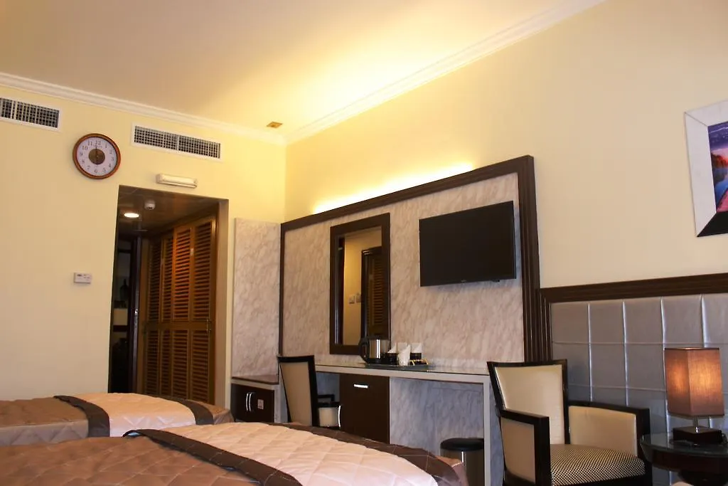 Al Khaleej Grand Hotel Dubaï