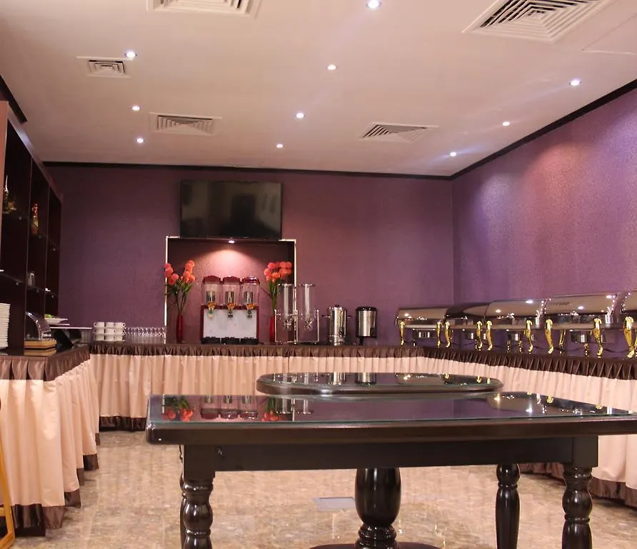 Al Khaleej Grand Hotel Dubaï