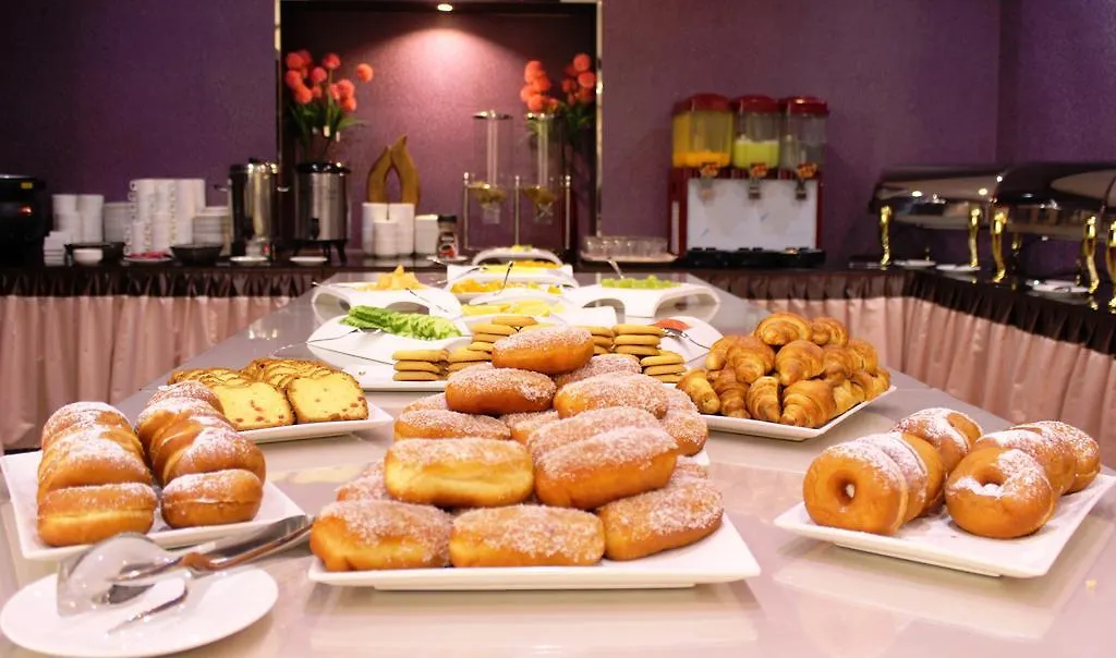 Al Khaleej Grand Hotel Dubaï