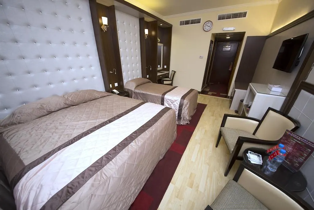 Al Khaleej Grand Hotel Dubaï