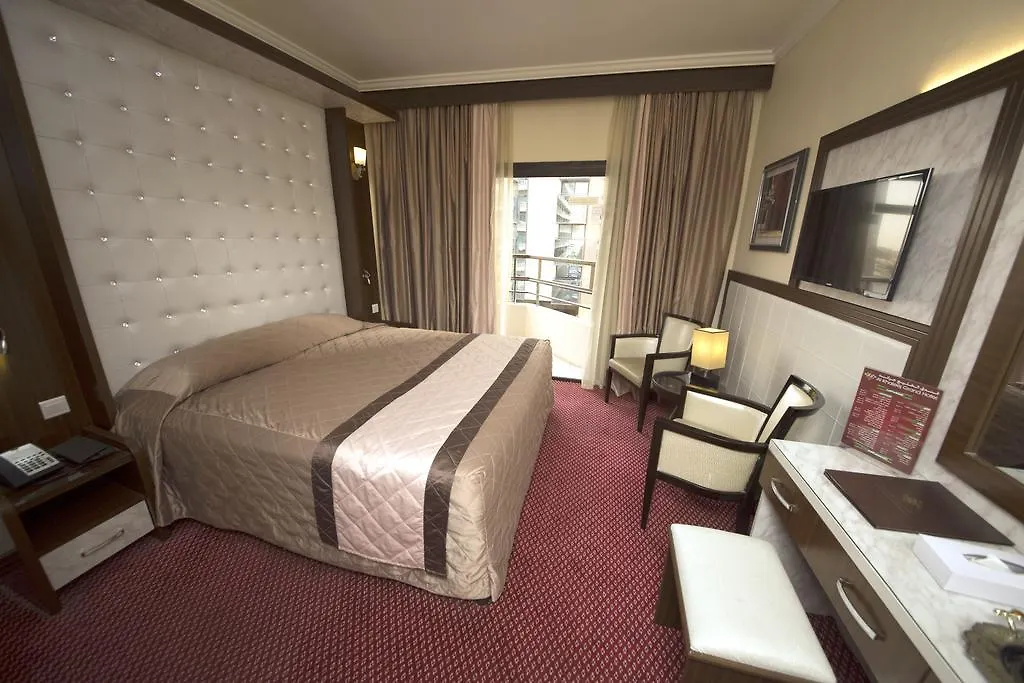 Al Khaleej Grand Hotel Dubaï 3*,