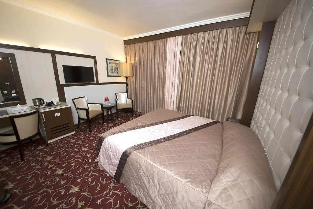 Al Khaleej Grand Hotel Dubaï 3*,