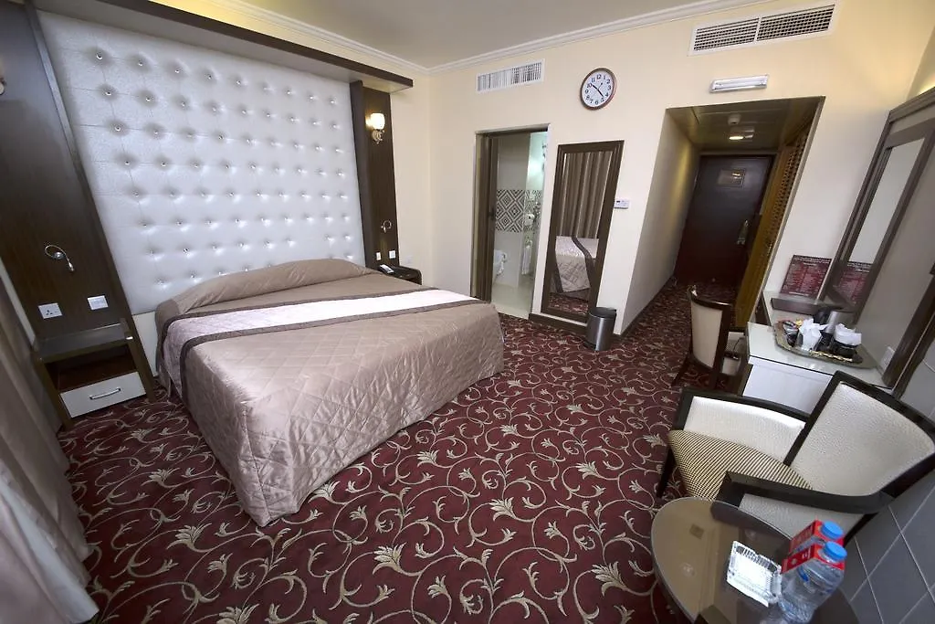 Al Khaleej Grand Hotel Dubaï Émirats arabes unis