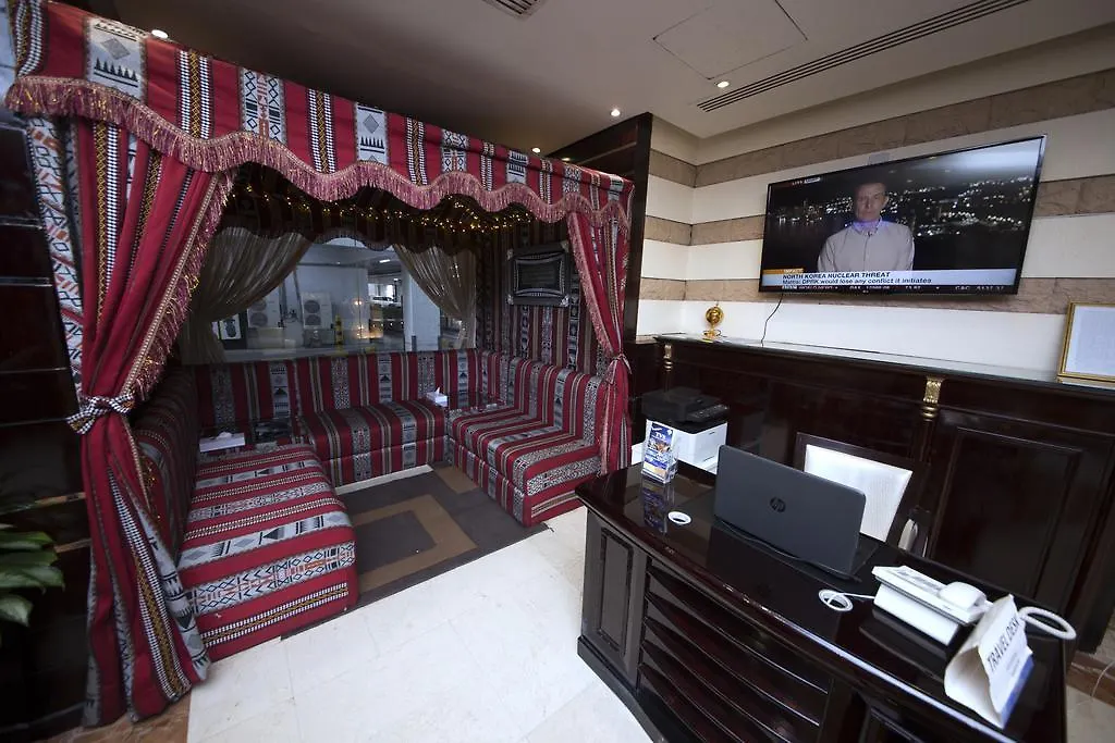 Al Khaleej Grand Hotel Dubaï