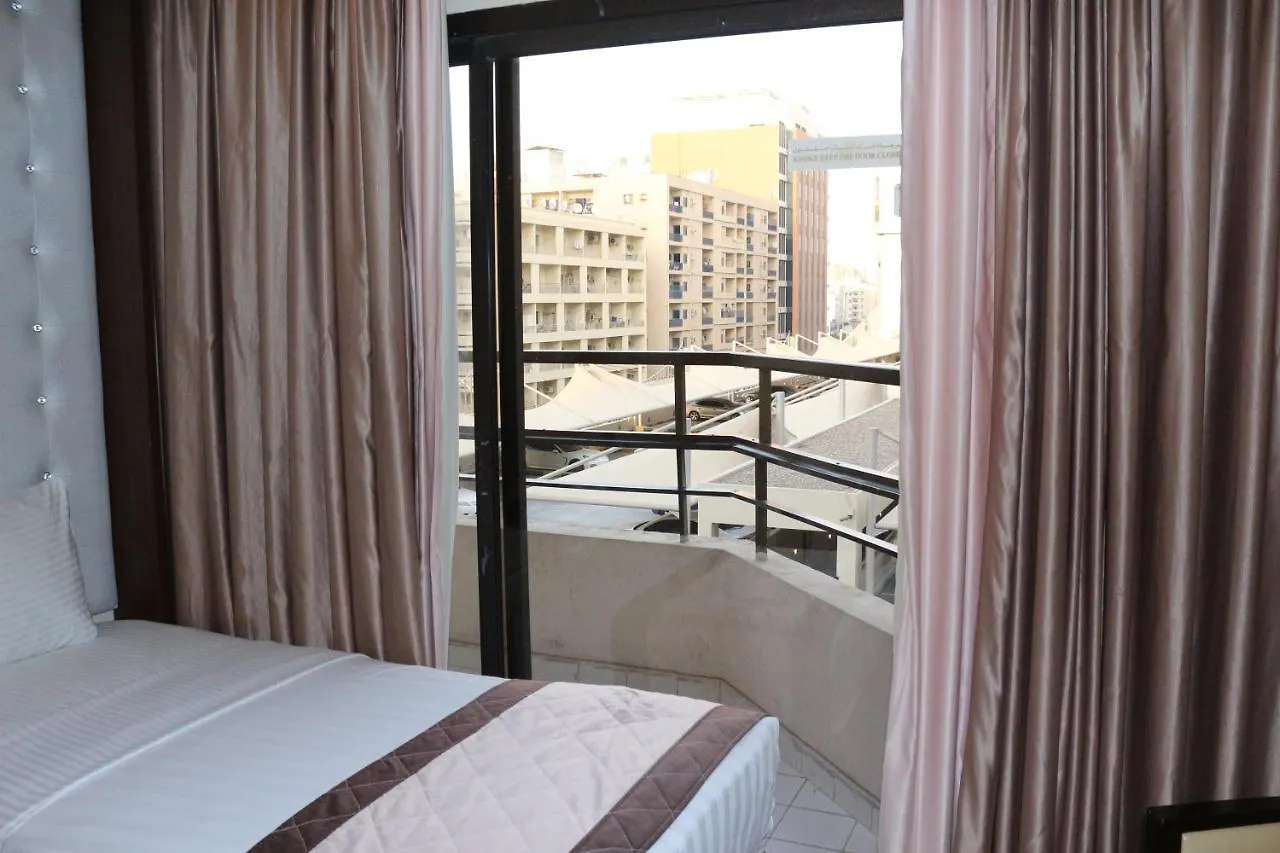 Al Khaleej Grand Hotel Dubaï Émirats arabes unis