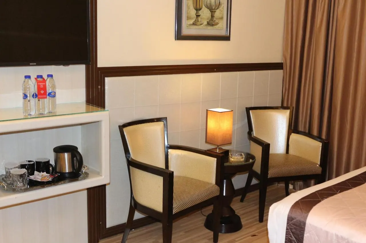 Al Khaleej Grand Hotel Dubaï