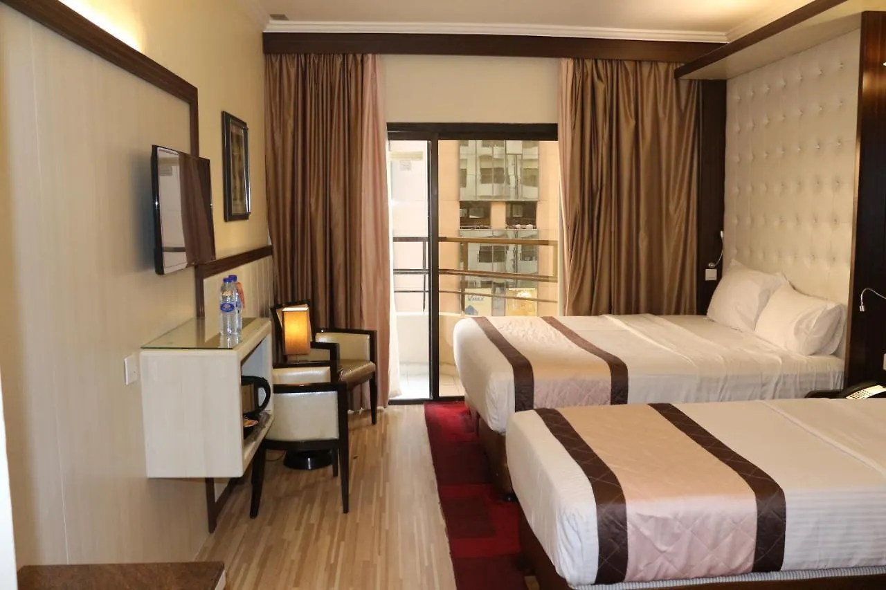 Al Khaleej Grand Hotel Dubaï