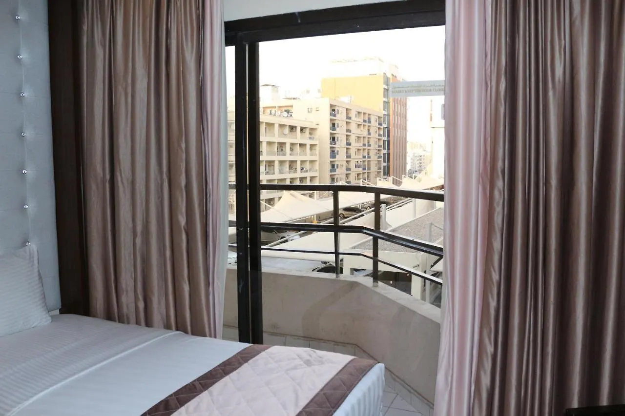 Al Khaleej Grand Hotel Dubaï