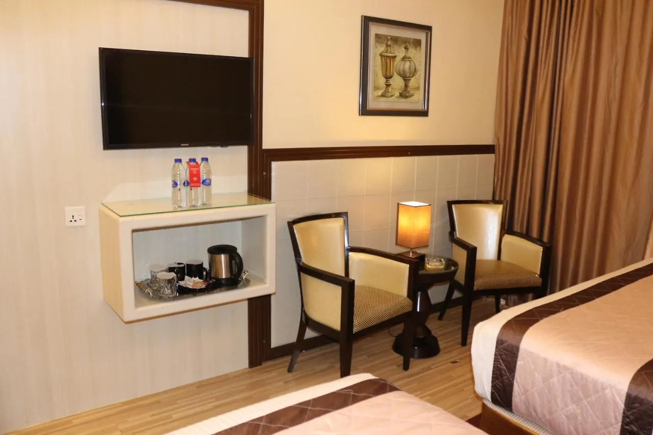 Al Khaleej Grand Hotel Dubaï