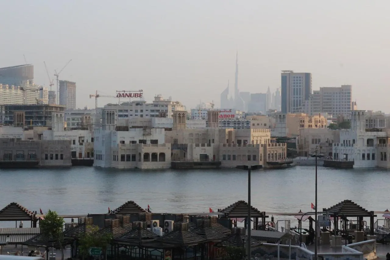 Al Khaleej Grand Hotel Dubaï Émirats arabes unis
