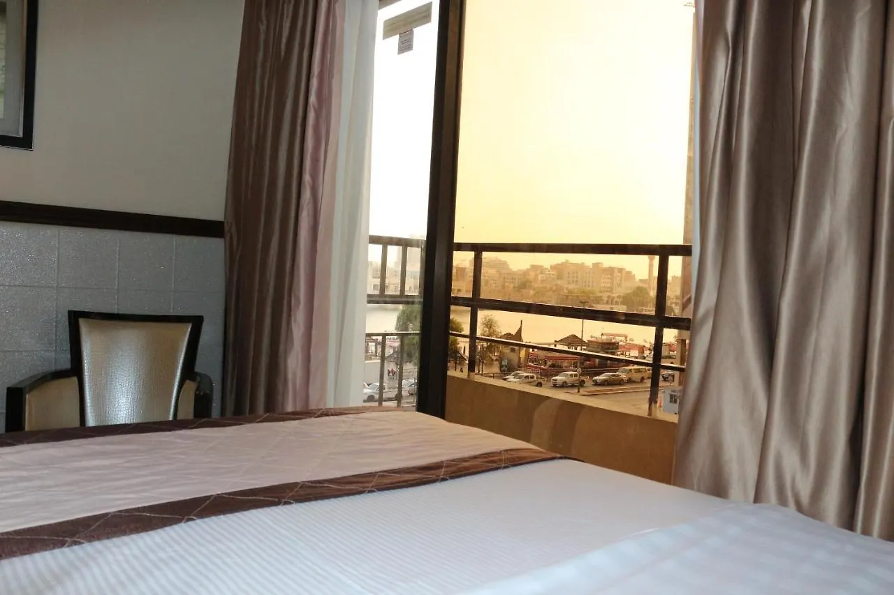 Al Khaleej Grand Hotel Dubaï