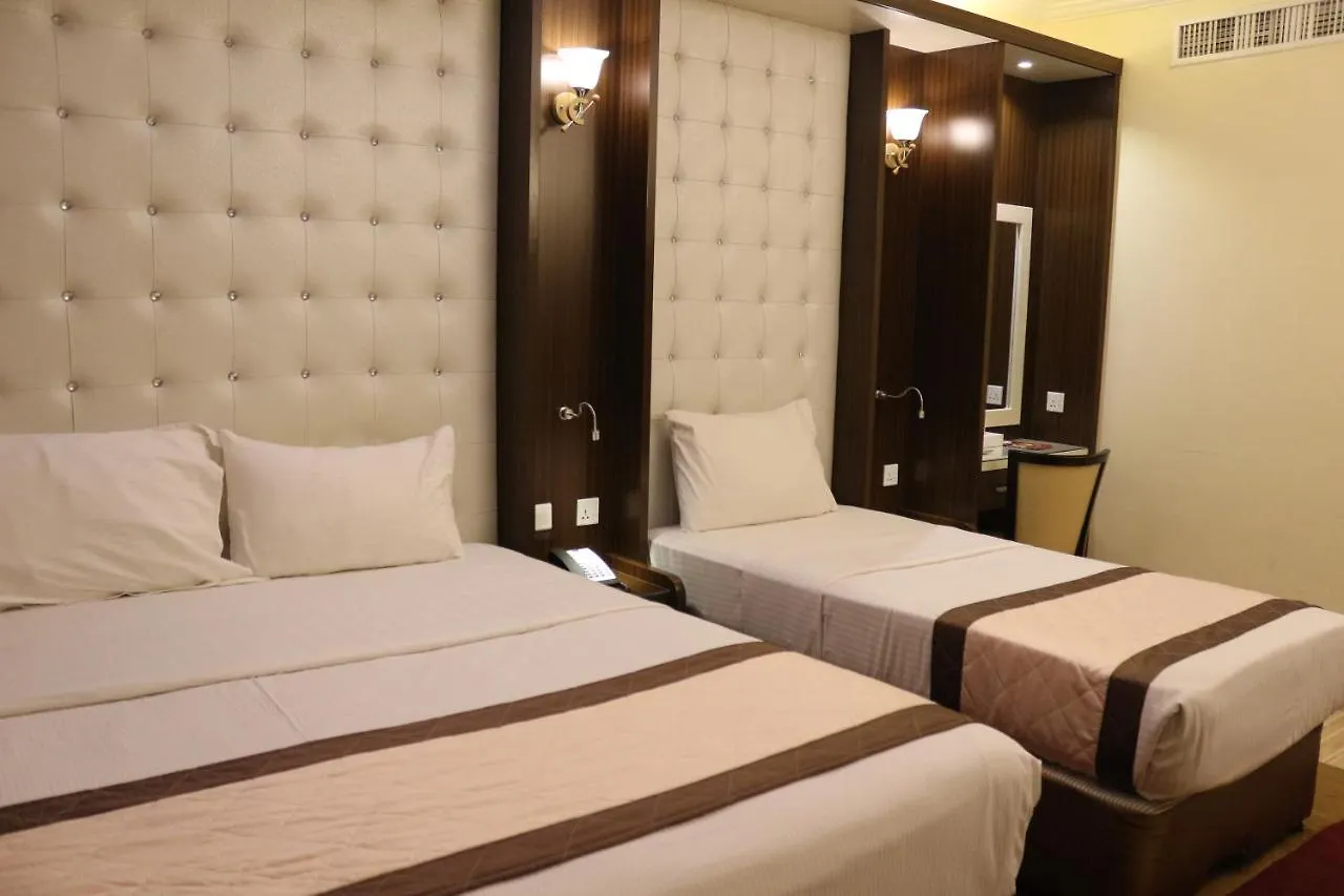 Al Khaleej Grand Hotel Dubaï