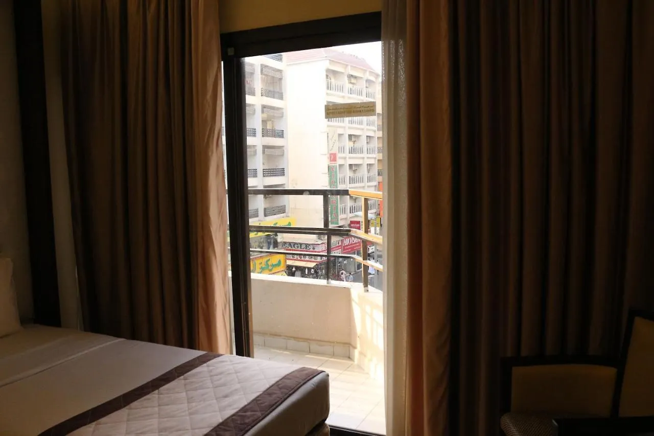 ***  Al Khaleej Grand Hotel Dubaï Émirats arabes unis