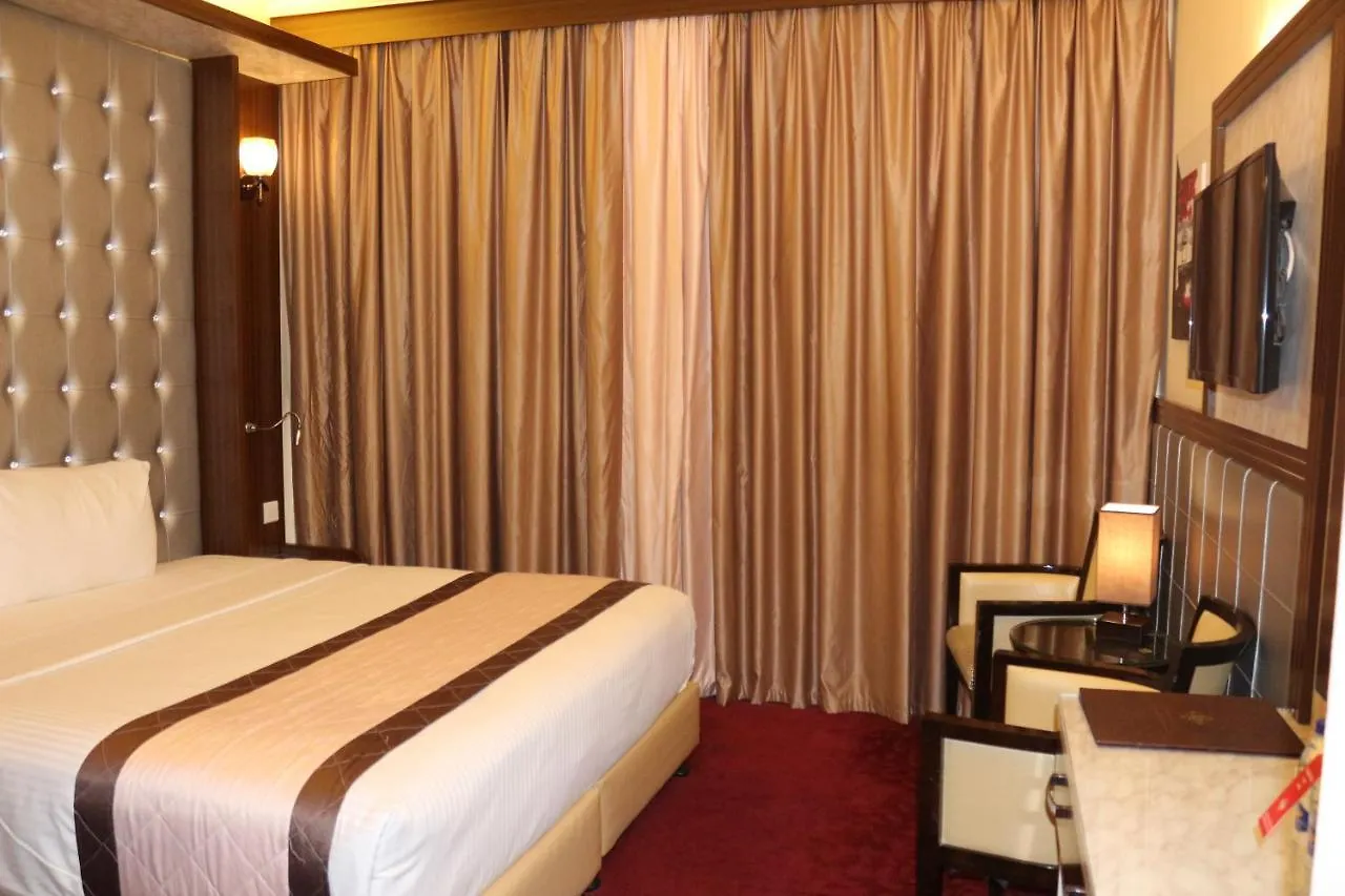 Al Khaleej Grand Hotel Dubaï 3*,