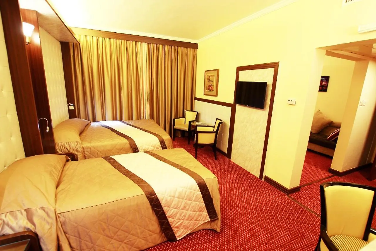 Al Khaleej Grand Hotel Dubaï