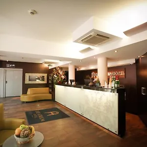 The Atrium 4* Frankfurt am Main
