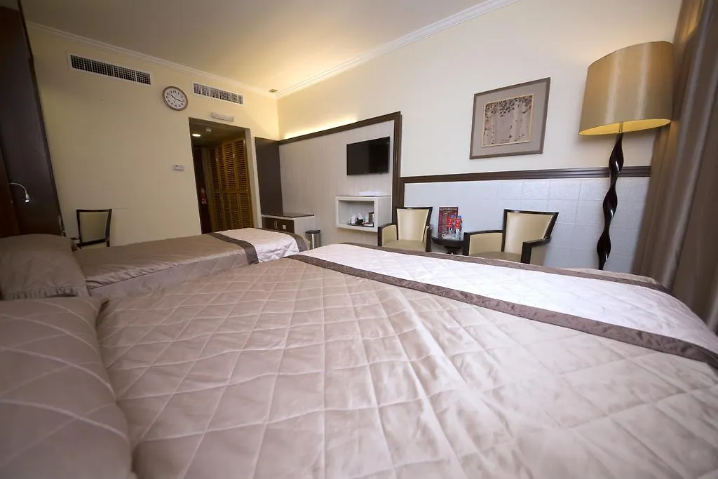 Al Khaleej Grand Hotel Dubai 3*,  Emirados Árabes Unidos