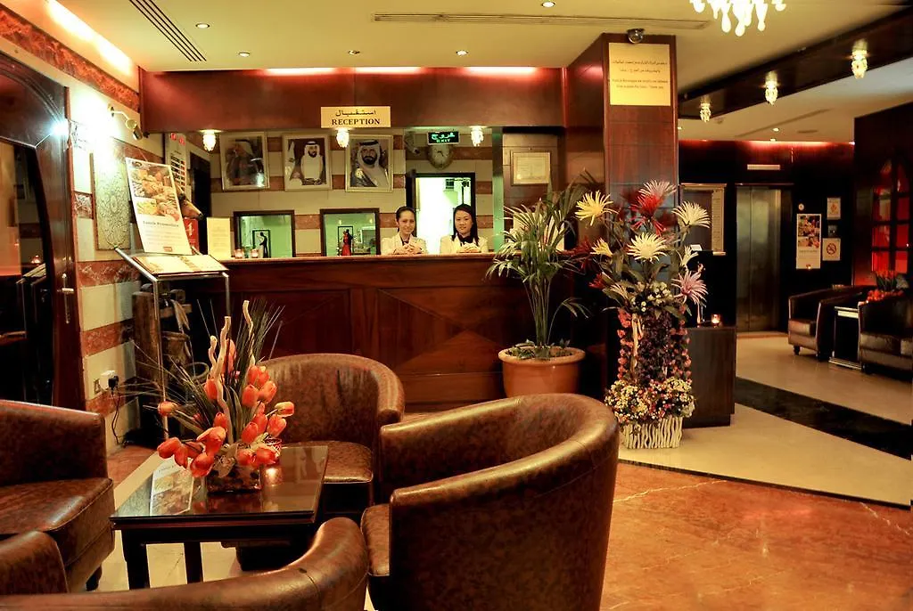 Al Khaleej Grand Hotel Dubai 3*,