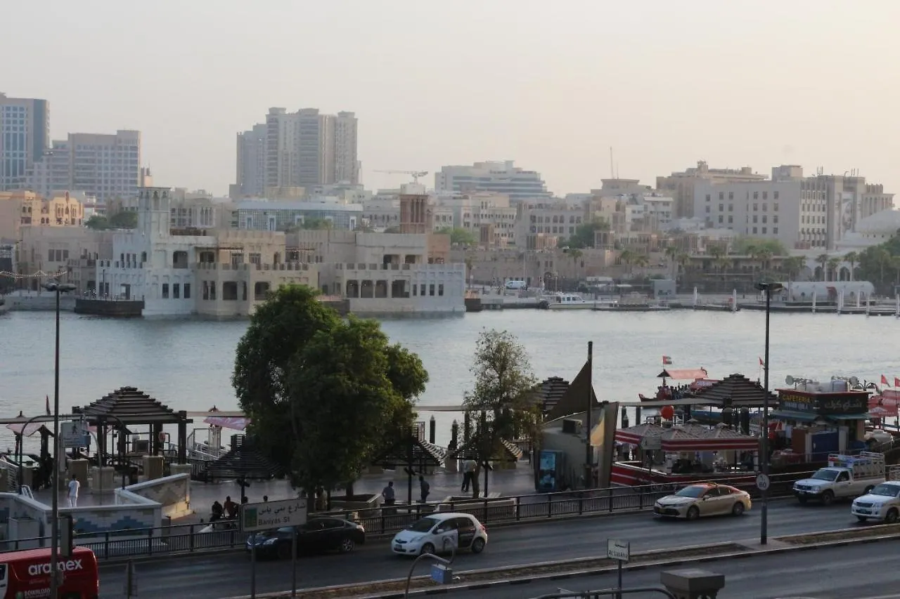 ***  Al Khaleej Grand Hotel Dubai Emirados Árabes Unidos